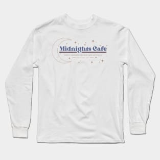 Midnight Cafe Long Sleeve T-Shirt